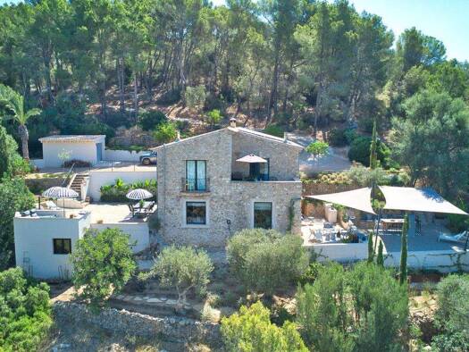 Einfamilienhaus zum Kauf 2.325.000 € 4 Zimmer 280 m² 13.450 m² Grundstück Calvia 07184