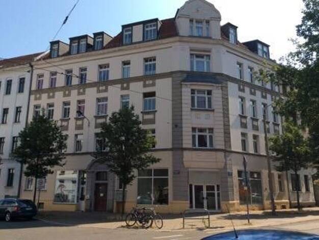 Wohnung zur Miete 487 € 2 Zimmer 61 m² frei ab 20.10.2026 Schwarzackerstraße 2 Stötteritz Leipzig 04299