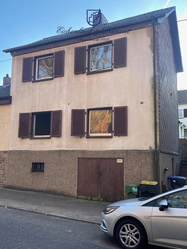 Mehrfamilienhaus zum Kauf 149.000 € 6 Zimmer 140 m² 200 m² Grundstück Scheidter Straße 192 Dudweiler Saarbrücken / Dudweiler 66125