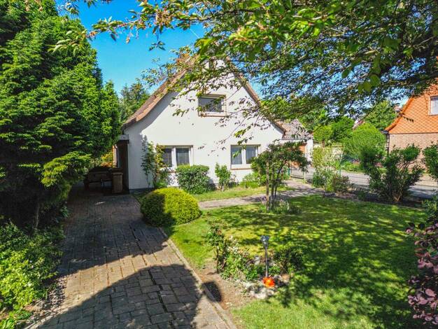 Einfamilienhaus zum Kauf 469.000 € 3 Zimmer 77 m² 1.429 m² Grundstück Rellingen 25462