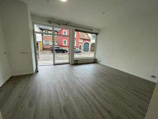 Laden zum Kauf provisionsfrei 169.000 € 1 Zimmer 36,8 m² Verkaufsfläche Bretten 75015