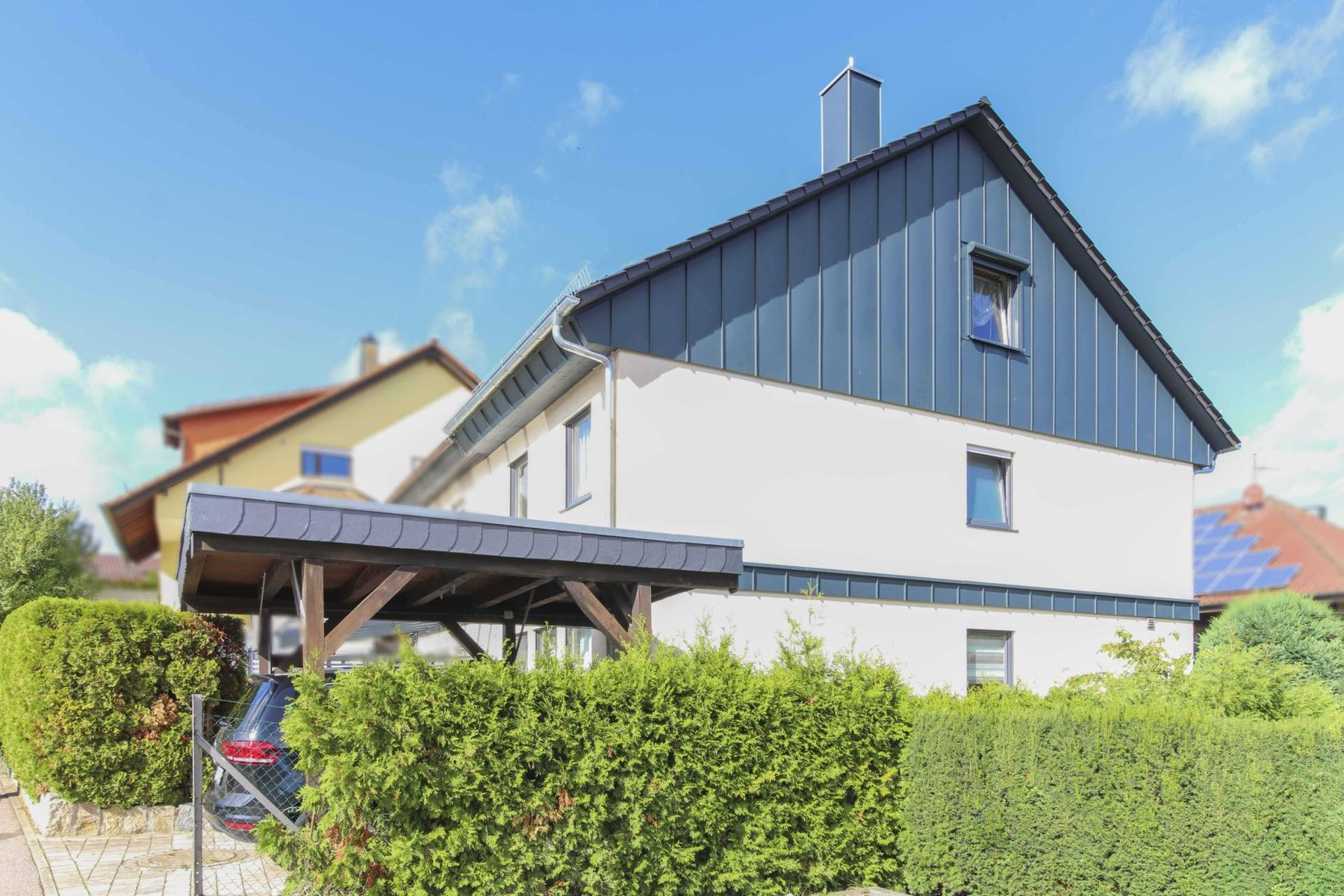 Immobilie zum Kauf als Kapitalanlage geeignet 525.000 € 6 Zimmer 178,4 m²<br/>Fläche 174,1 m²<br/>Grundstück Büchenbronn - Stadtviertel 131 Pforzheim Büchenbronn 75180