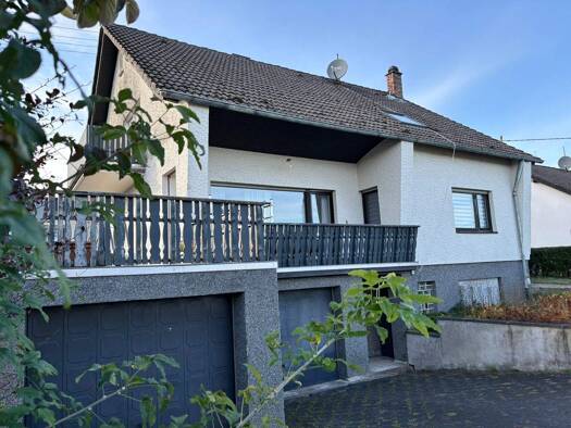 Einfamilienhaus zum Kauf 300.000 € 9 Zimmer 263 m² 917 m² Grundstück Neustraßburg 54597