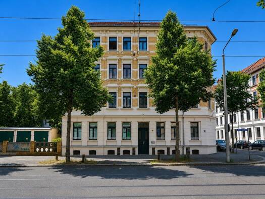 Wohnung zum Kauf 150.000 € 2 Zimmer 52 m² 4. Geschoss Eutritzsch Nord 04129