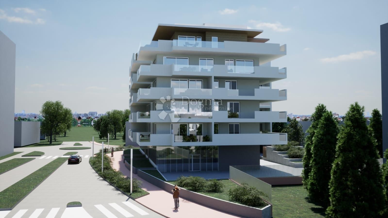 Wohnung zum Kauf 641.817 € 4 Zimmer 194 m²<br/>Wohnfläche 5.<br/>Geschoss Varazdin 42000