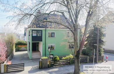 Einfamilienhaus zum Kauf 449.000 € 6 Zimmer 220 m² 500 m² Grundstück Planungsbezirk 127 Straubing 94315