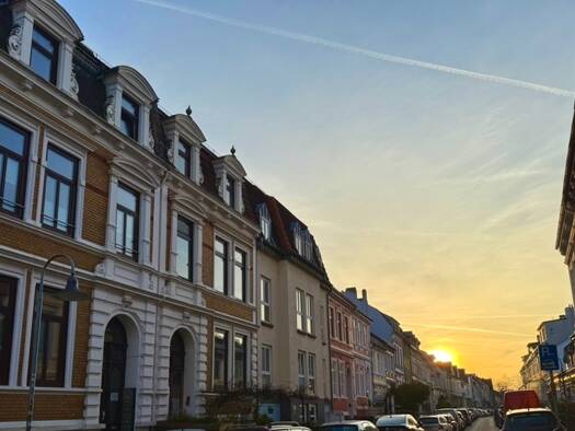 Wohnung zur Miete 980 € 2,5 Zimmer 61 m² Geschoss EG/3 frei ab sofort Buntentor Bremen 28201