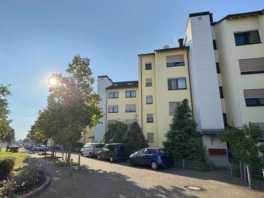 Wohnung zum Kauf 177.000 € 2 Zimmer 67 m² EG Edigheim Ludwigshafen am Rhein 67069