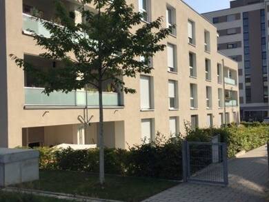 Wohnung zur Miete 1.157 € 3 Zimmer 96,3 m² 4. Geschoss frei ab 31.07.2025 Otl-Aicher-Allee 3 Böfingen Ulm 89075