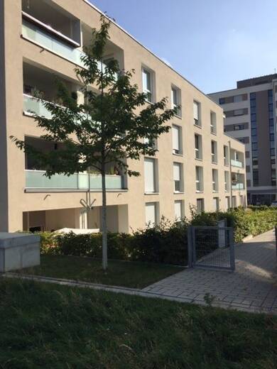 Wohnung zur Miete 1.157 € 3 Zimmer 96,3 m² 4. Geschoss frei ab 31.07.2025 Otl-Aicher-Allee 3 Böfingen - Nord Ulm 89075