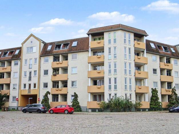 Studio zum Kauf 87.000 € 1 Zimmer 47,8 m² 1. Geschoss Alte Neustadt Magdeburg 39106