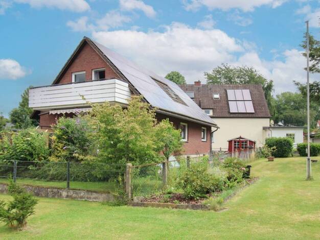 Immobilie zum Kauf als Kapitalanlage geeignet 260.000 € 5 Zimmer 135 m² 312 m² Grundstück Hiddenhausen 32120