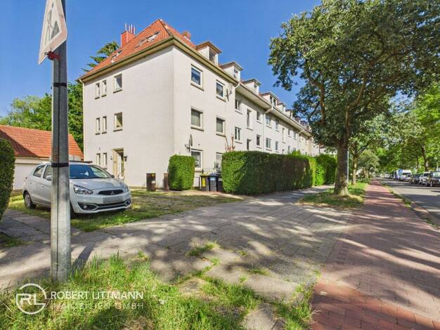 Wohnung zum Kauf 189.900 € 2,5 Zimmer 60,1 m² EG Neustadt Süd 28199