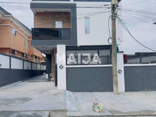 Doppelhaushälfte zum Kauf 477.000 € 6 Zimmer 224 m² 5 BEDROOMS FOR SALE IN MAGODO GRA LAGOS Lagos 100248