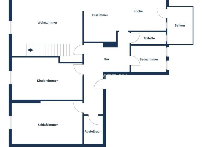 Maisonette zum Kauf 228.586 € 3,5 Zimmer 136 m² 3. Geschoss frei ab 01.04.2026 Bräunlingen 78199