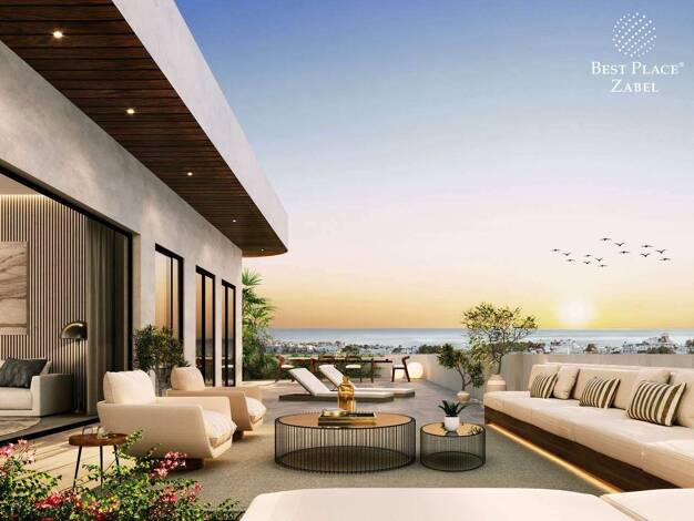 Penthouse zum Kauf - Erstbezug provisionsfrei 1.493.000 € 6 Zimmer 311 m² Marbella 29670