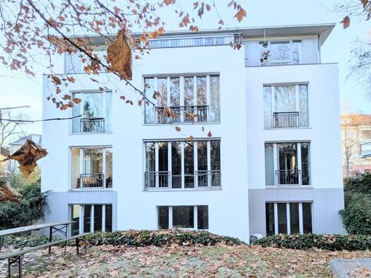 Büro-/Praxisfläche zum Kauf provisionsfrei 465.000 € 4 Zimmer 108 m² Bürofläche Nauener Vorstadt Potsdam 14469
