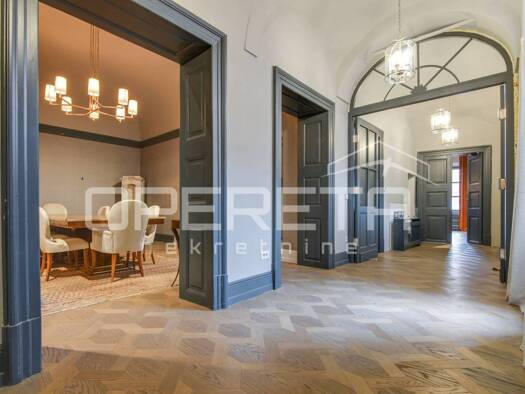 Wohnung zur Miete 4.100 € 4 Zimmer 258 m² 1. Geschoss Zagreb 10000
