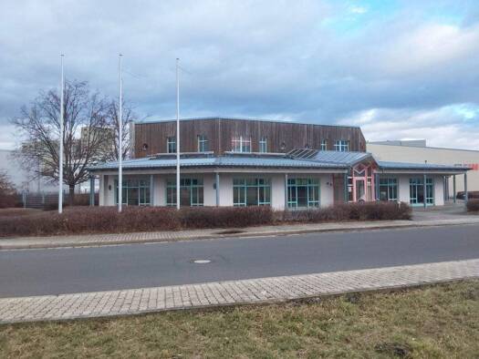 Produktionshalle zur Miete provisionsfrei 1.602,3 m² Lagerfläche Am weißen Berg 2 Altenburg 04600