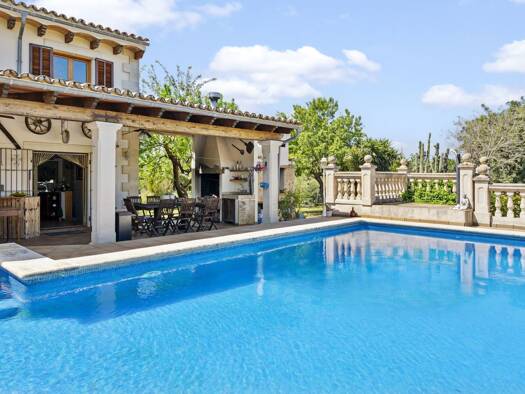 Landhaus zum Kauf 1.700.000 € 6 Zimmer 289 m² 6.859 m² Grundstück Santa Maria del Camí 07320