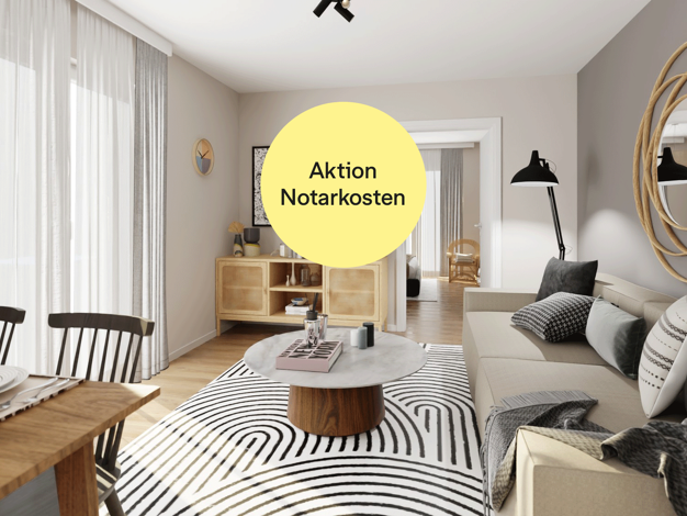 Wohnung zum Kauf - Neubau provisionsfrei 434.900 € 3 Zimmer 75,3 m² 1. Geschoss frei ab 01.10.2027 Lichtenrader Damm 235 Lichtenrade Berlin 12305