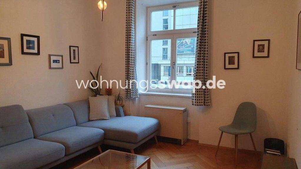 Wohnung zur Miete Tauschwohnung 1.250 € 3 Zimmer 58 m² 1. Geschoss Au-Haidhausen München 81675