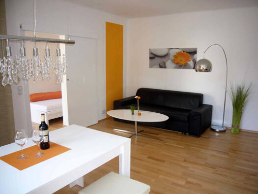 Wohnung zur Miete auf Zeit 1.431 € 2 Zimmer 44 m² frei ab sofort Wien 2340