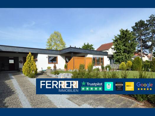 Einfamilienhaus zur Miete 1.850 € 4 Zimmer 117 m² 420 m² Grundstück frei ab 15.01.2027 Bischofsheim 65474