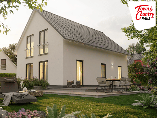 Einfamilienhaus zum Kauf - Erstbezug 319.649 € 5 Zimmer 128 m² 665 m² Grundstück Elsterberg Elsterberg 07985