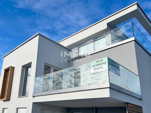 Terrassenwohnung zur Miete - Erstbezug 1.187 € 3 Zimmer 74,1 m² 1. Geschoss Krems an der Donau 3500