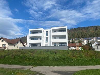 Wohnung zur Miete 943 € 3 Zimmer 86,1 m² EG Beethovenstraße 5 Zimmern Immendingen 78194