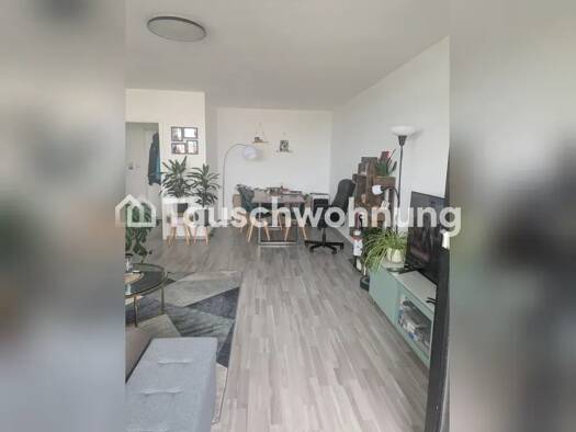 Wohnung zur Miete Tauschwohnung 900 € 2 Zimmer 63 m² 10. Geschoss Sachsenhausen Süd 60598