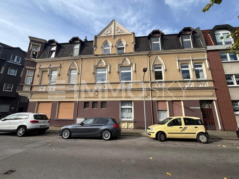 Mehrfamilienhaus zum Kauf als Kapitalanlage geeignet 15 Zimmer 500 m²<br/>Wohnfläche 369 m²<br/>Grundstück Wattenscheid - Mitte Bochum 44866