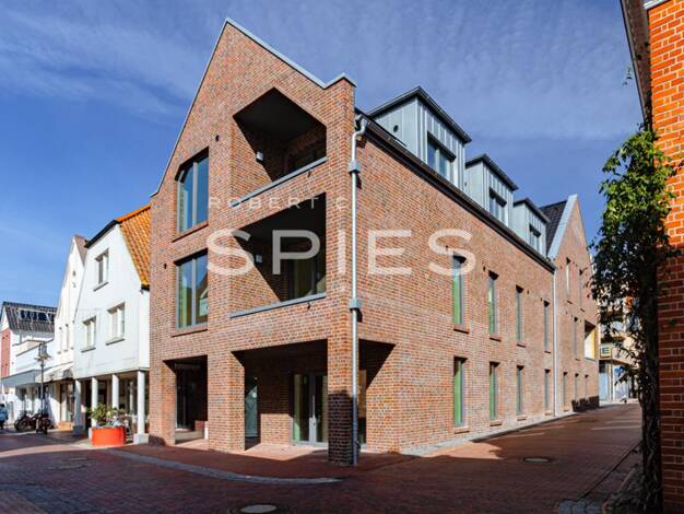 Bürofläche zur Miete 1.263 € 87,1 m² Bürofläche teilbar ab 87,1 m² Jever 26441