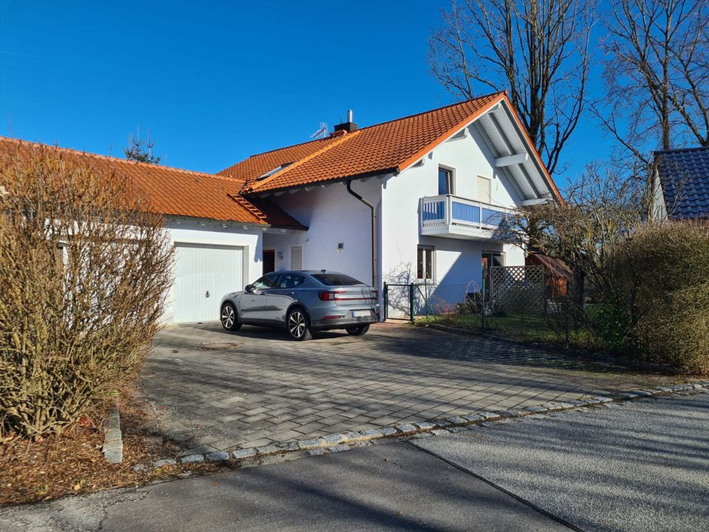 Einfamilienhaus zum Kauf provisionsfrei 429.000 € 5 Zimmer 137 m²<br/>Wohnfläche 614 m²<br/>Grundstück Wallerfing Wallerfing 94574