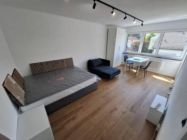 Studio zur Miete - Erstbezug 1.155 € 1 Zimmer 31 m² 3. Geschoss Thalk.Obersendl.-Forsten-Fürstenr.-Solln München 81476