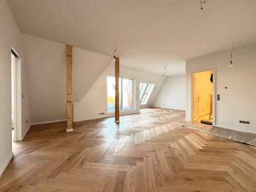 Penthouse zum Kauf provisionsfrei 569.000 € 2 Zimmer 71 m² 5. Geschoss John-Schehr-Straße Prenzlauer Berg Pankow 10407