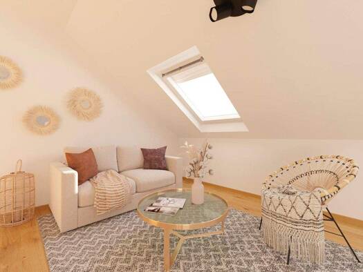 Wohnung zum Kauf - Neubau provisionsfrei 319.000 € 3 Zimmer 69 m² 3. Geschoss Christburkstraße 2 Kölpinsee Loddin 17459