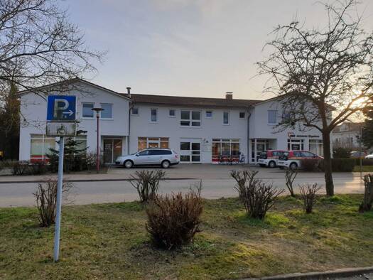 Gewerbeobjekt zum Kauf provisionsfrei als Kapitalanlage geeignet 655.000 € 728,6 m² 3.421 m² Grundstück Tribsees 18465