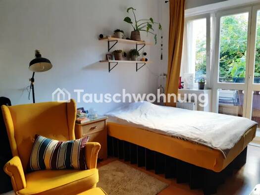 Wohnung zur Miete Tauschwohnung 790 € 2 Zimmer 50 m² 1. Geschoss Französisch Buchholz Pankow 10407