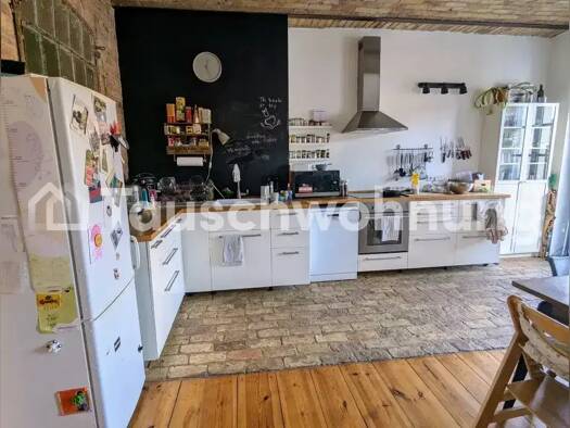 Wohnung zur Miete Tauschwohnung 1.490 € 3 Zimmer 115 m² 3. Geschoss Wedding Berlin 13347