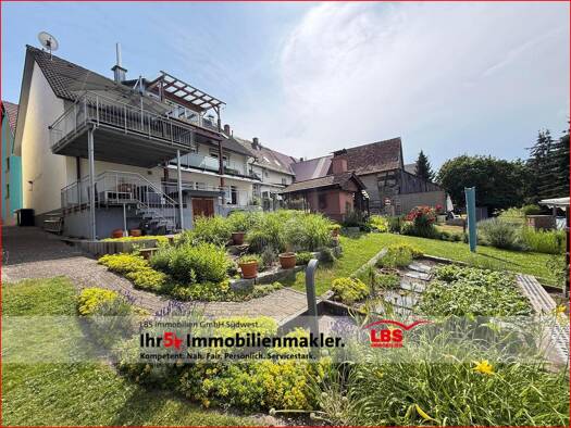 Mehrfamilienhaus zum Kauf 548.000 € 9 Zimmer 262,7 m² 788 m² Grundstück Ebringen Gottmadingen 78244