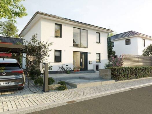 Haus zum Kauf provisionsfrei 339.810 € 4 Zimmer 145 m² Schwarzenberg Scheinfeld 91443