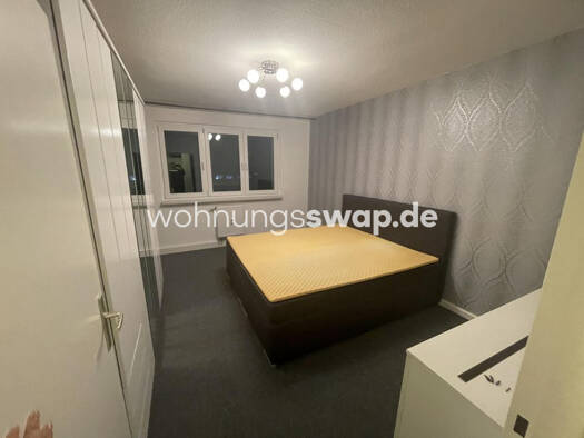 Studio zur Miete Tauschwohnung 416 € 2 Zimmer 58 m² 9. Geschoss Berlin 13439