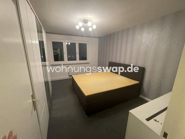 Studio zur Miete Tauschwohnung 416 € 2 Zimmer 58 m² 9. Geschoss Märkisches Viertel Berlin 13439