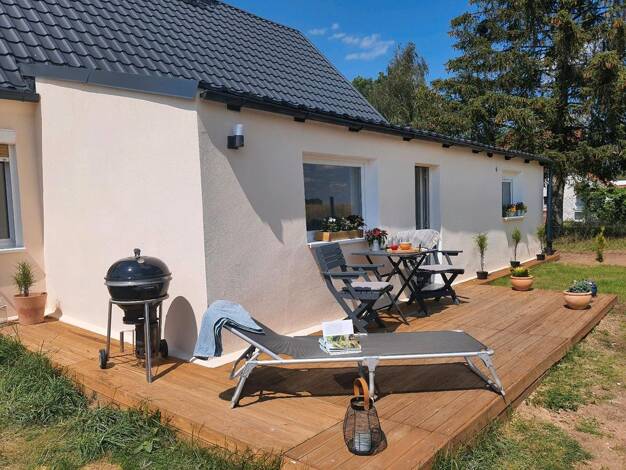 Bauernhaus zum Kauf 245.000 € 5 Zimmer 104 m² 1.702 m² Grundstück frei ab sofort Zarenthin Gumtow 16866