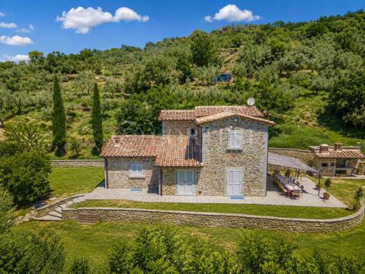 Haus zum Kauf 1.150.000 € 164 m² Cortona 52044