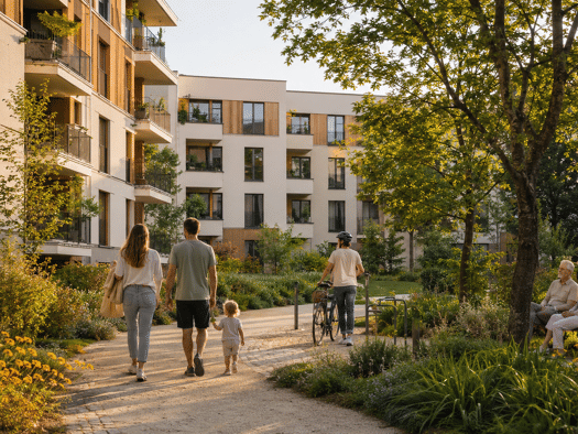 Wohnung zum Kauf - Erstbezug provisionsfrei 82.500 € 2 Zimmer 55 m² Geschoss 1/3 frei ab 01.06.2028 Lechenich Erftstadt 50374