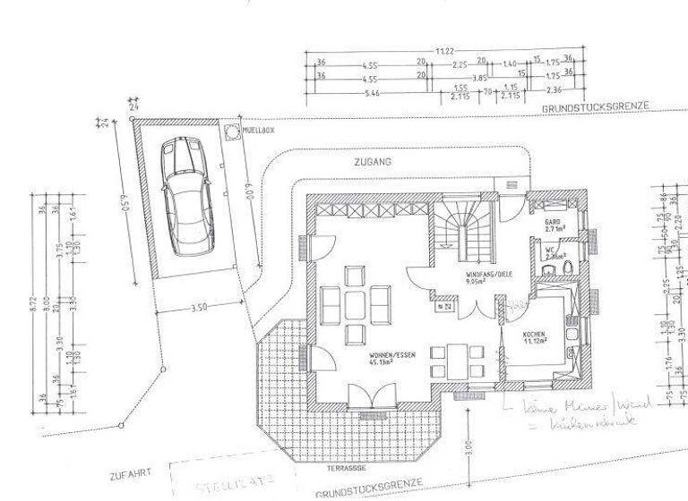 Einfamilienhaus zum Kauf 990.000 € 7 Zimmer 250 m² 1.080 m² Grundstück Eckenhaid Eckental 90542