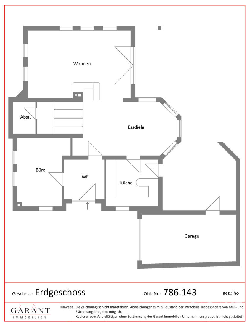 Einfamilienhaus zum Kauf 610.000 € 6 Zimmer 150 m²<br/>Wohnfläche 599 m²<br/>Grundstück Nieder-Florstadt Florstadt 61197